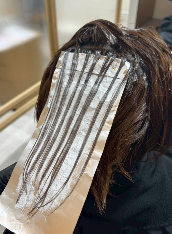 施術イメージ